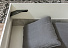 Кровать «Аврора» 160*200 (подъемник), Белый/ателье светлый. Фото 9
