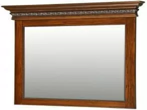 Зеркало настенное «Милана 9» П265.09, черешня от магазина Мебельный дом