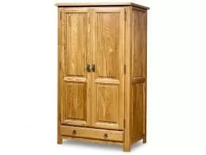 Шкаф для одежды «Марсель 045» ВМФ-6025 от магазина Мебельный дом