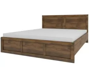 Кровать с подъемником «Магеллан» 140, дуб саттер от магазина Мебельный дом