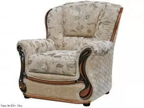 Кресло «Изабель 2», в ткани от магазина Мебельный дом