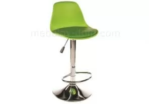 Барный стул Soft зеленый от магазина Мебельный дом