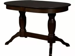 Стол «Пан» 120x80, Венге от магазина Мебельный дом