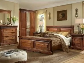 Спальня «Милана», черешня от магазина Мебельный Дом
