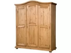 Шкаф 3-х дверный «Лотос» БМ-1092 от магазина Мебельный дом