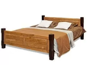 Кровать «Марсель-033» ВМФ-6013 (160x200) от магазина Мебельный дом