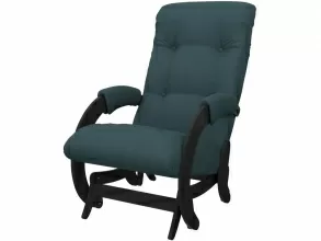 Кресло-глайдер, Модель 68 Венге, Fancy 37 от магазина Мебельный дом