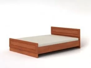Кровать «Ларго Классик» LOZ 140 от магазина Мебельный дом