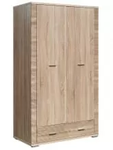Шкаф для одежды «Гресс» П501.14 от магазина Мебельный дом