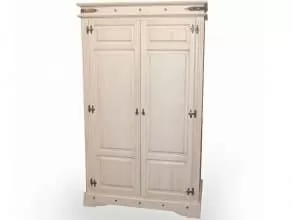Шкаф для одежды «Викинг 02», браш от магазина Мебельный дом