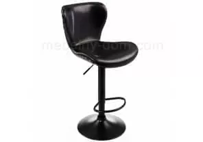 Барный стул Over черный от магазина Мебельный дом