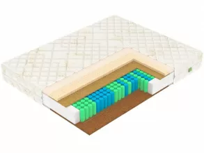 Матрас Вегас Comfort F5. Независимый блок. Среднежесткий