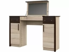 Стол «Эшли», Венге/сонома от магазина Мебельный дом