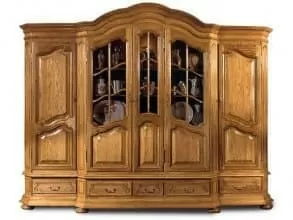 Шкаф комбинированный Босфор Премиум ГМ 6115 от магазина Мебельный дом