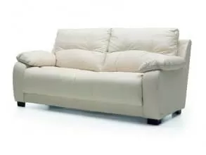 Кожаный диван-кровать «Relax» от магазина Мебельный дом