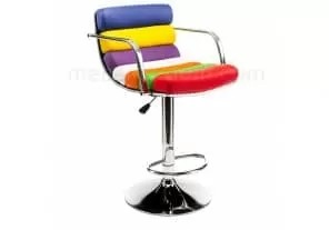 Барный стул Rainbow от магазина Мебельный дом