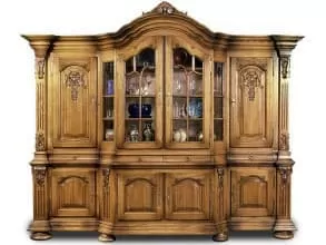 Шкаф комбинированный «Версаль» ГМ 5612Е от магазина Мебельный дом