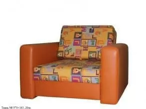 Кресло-кровать «Бриз 1», в ткани от магазина Мебельный дом