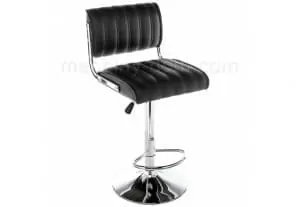 Барный стул Kuper черный от магазина Мебельный дом