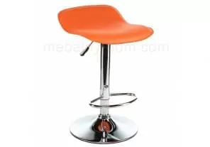 Барный стул Roxy оранжевый от магазина Мебельный дом