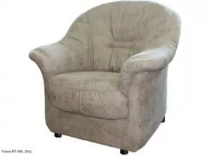 Кресло «Омега», в ткани от магазина Мебельный дом