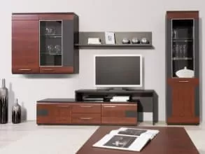 Гостиная «VIEVIEN» от магазина Мебельный дом