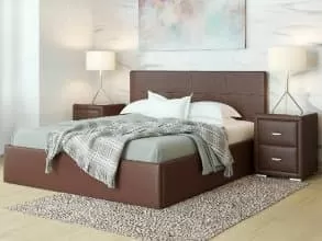 Кровать Орматек Alba с подъемным механизмом от магазина Мебельный дом