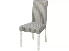 Стул TS ELLA, PURE WHITE, FABRIC TX-5B (EL-SC) от магазина Мебельный дом