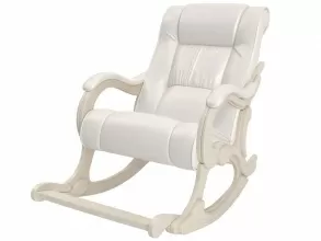 Кресло-качалка Модель 77, Дуб шампань, Mango 002 от магазина Мебельный дом