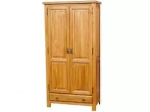 Шкаф для одежды «Марсель 028» ВМФ-6008 от магазина Мебельный дом
