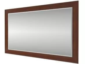 Зеркало настенное «Вена» B от магазина Мебельный дом