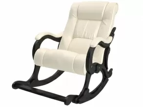 Кресло-качалка Модель 77, венге, Dundi 112 от магазина Мебельный дом