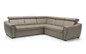 Кожаный диван «Pavia» от магазина Мебельный дом