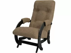 Кресло-глайдер, Модель 68 Венге, Malta 17 от магазина Мебельный дом