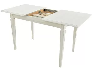 Стол «Сиена» 110x70, эмаль белая от магазина Мебельный дом