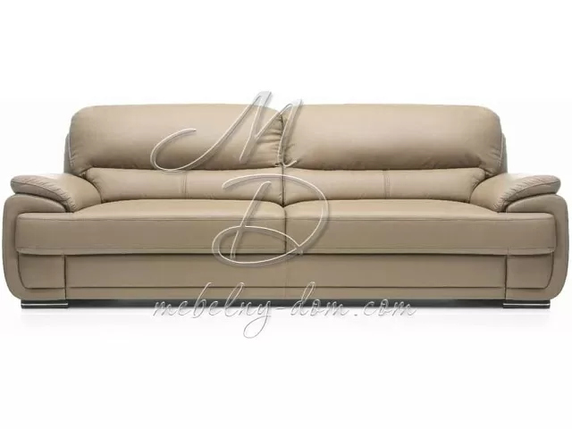 Кожаный диван-кровать «Argento». Фото 1