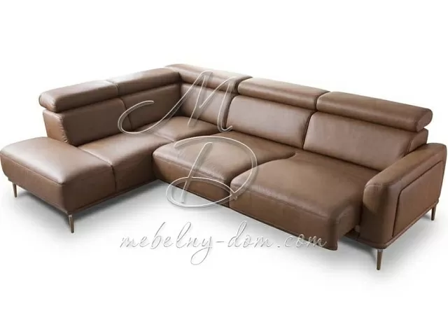 Кожаный диван «Mezzana». Фото 4