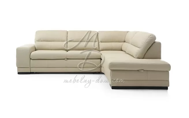 Кожаный диван «Lido». Фото 1