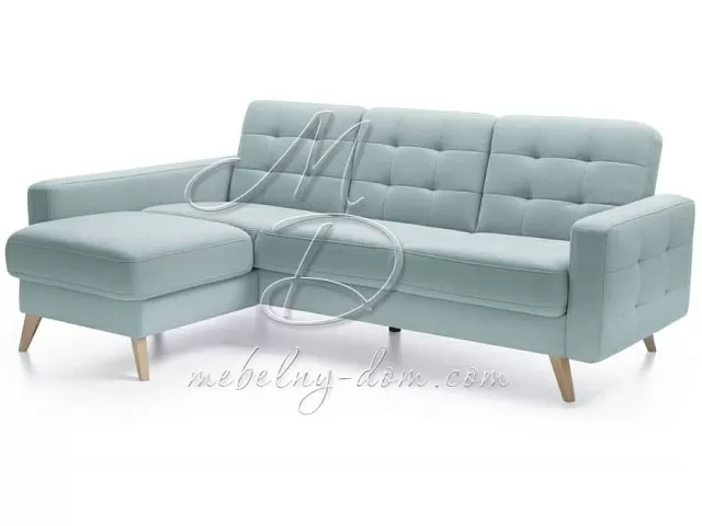 Тканевый диван «Nappa» (2,5L). Фото 2