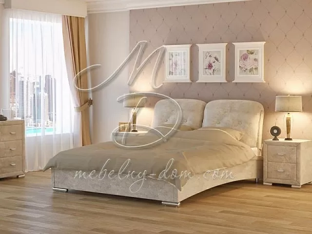 Кровать Райтон Nuvola 4 (две подушки). Фото 5