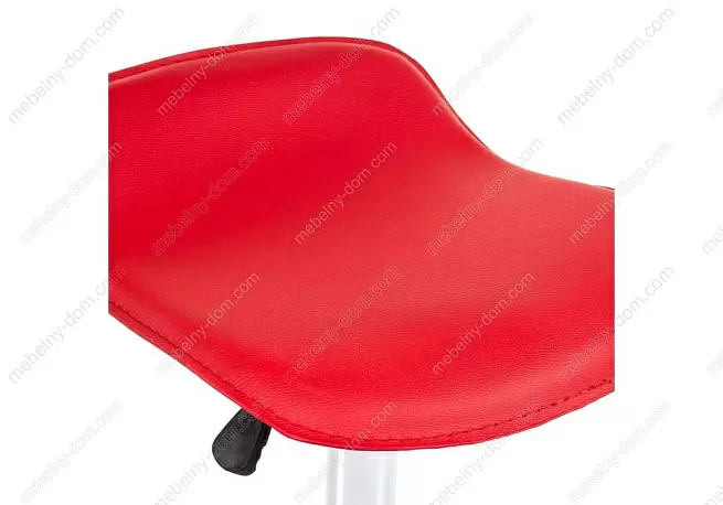 Барный стул Roxy красный. Фото 6