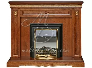 Портал для камина декоративный «Милана 17с» П265.17с, черешня от магазина Мебельный дом