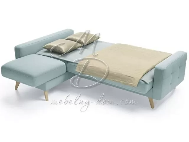 Тканевый диван «Nappa» (2,5L). Фото 4