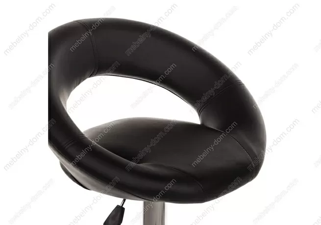 Барный стул Oazis черный. Фото 4