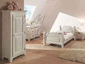 Кровать «Solea 90» от магазина Мебельный дом