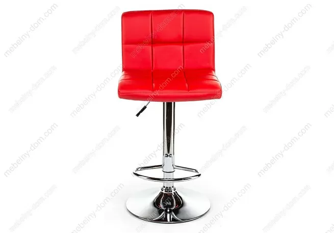 Барный стул Paskal красный. Фото 5