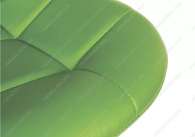 Барный стул EAMES зеленый. Фото 8