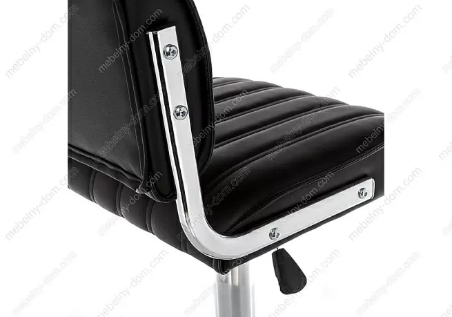 Барный стул Kuper черный. Фото 5