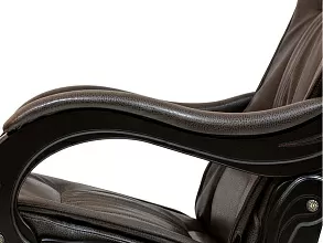 Кресло-глайдер, Модель 78 Венге, Vegas Lite Amber от магазина Мебельный дом