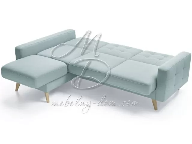 Тканевый диван «Nappa» (2,5L). Фото 3